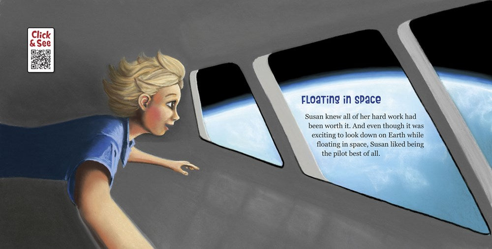 An Unlikely Astronaut