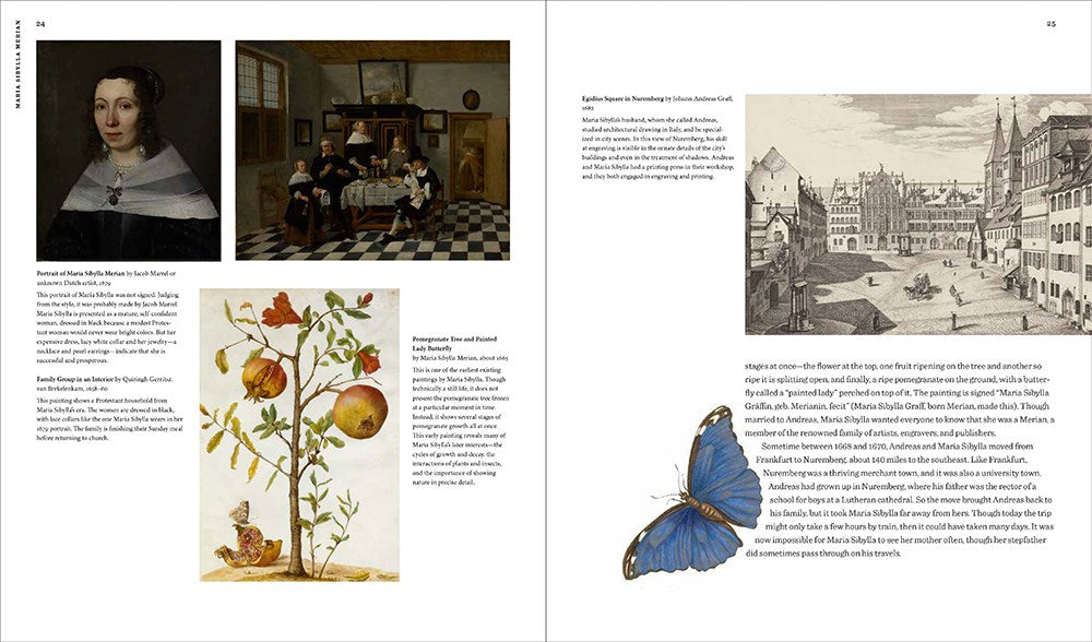 Maria Sibylla Merian