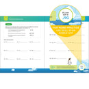 IXL The Ultimate 7th Grade Math Workbook, Middle School Books for Kids Ages 12-13 Covering Geometry, Algebra, Probability, Ratio, and More Mathematics (IXL Ultimate Workbooks)