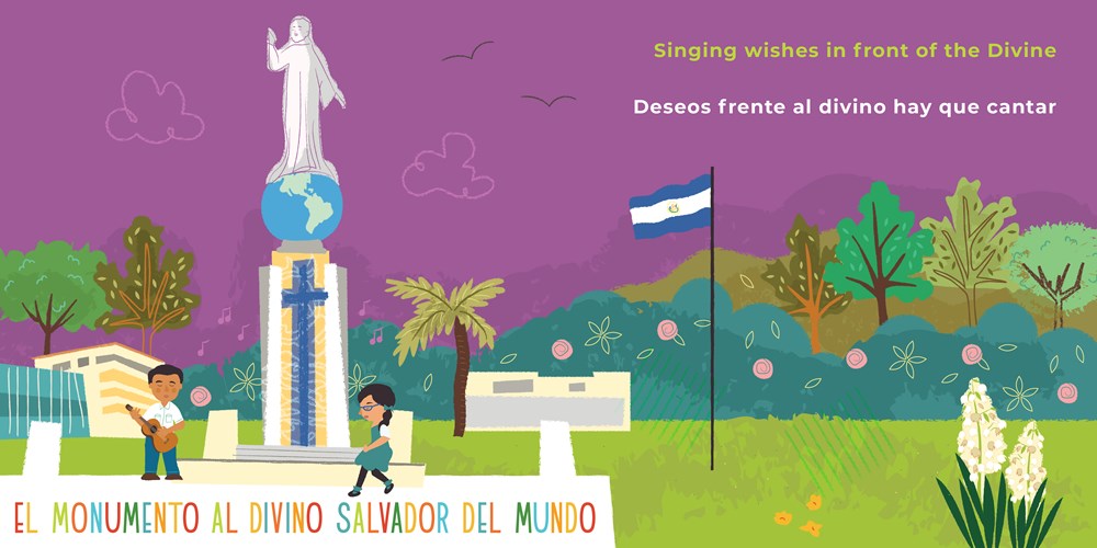 VÁMONOS: San Salvador