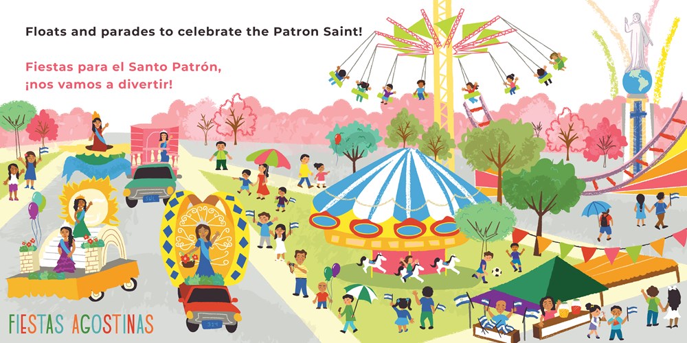 VÁMONOS: San Salvador