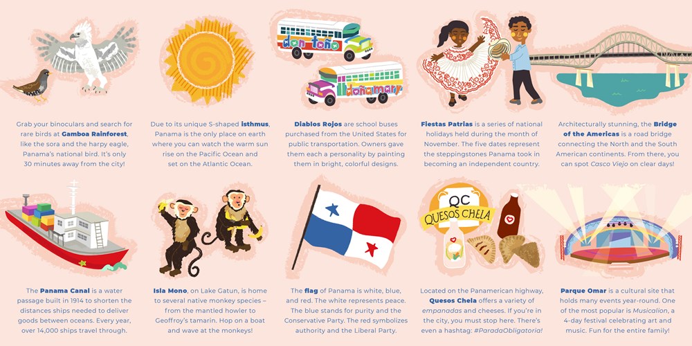 VÁMONOS: Panama City