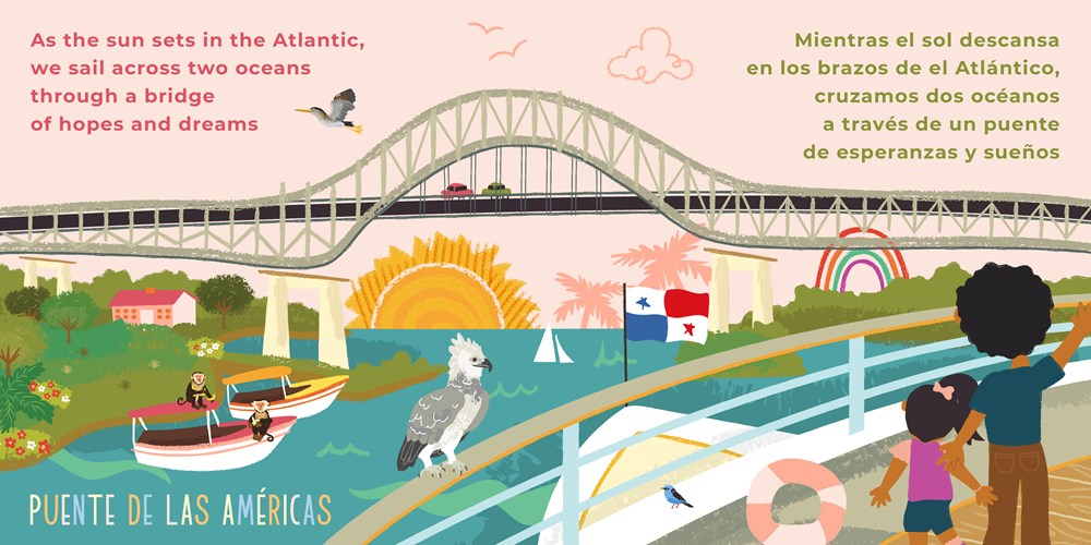 VÁMONOS: Panama City