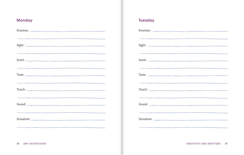 Creativity and Gratitude