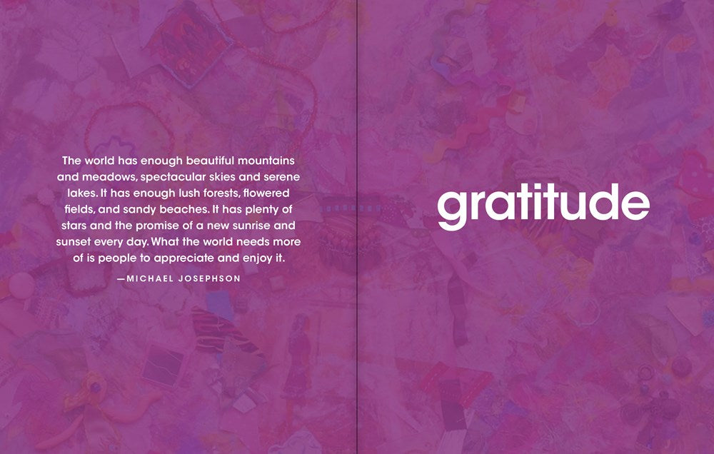Creativity and Gratitude