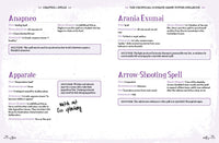 The Unofficial Ultimate Harry Potter Spellbook
