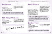 The Unofficial Ultimate Harry Potter Spellbook