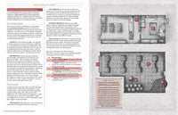 The Game Master's Book of Random Encounters: 500+ customizable maps, tables and story hooks to create 5th edition adventures on demand