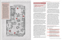 The Game Master's Book of Random Encounters: 500+ customizable maps, tables and story hooks to create 5th edition adventures on demand