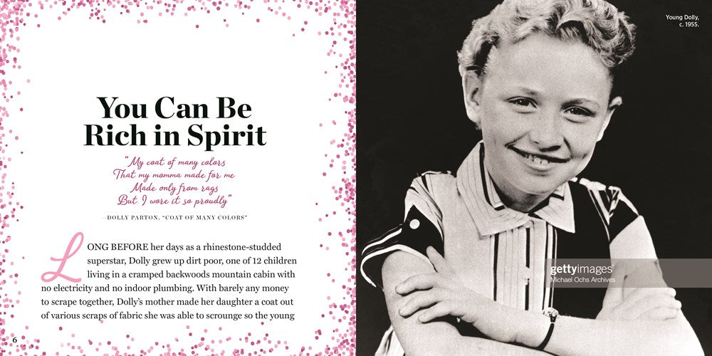 Everything I Need to Know I Learned from Dolly Parton