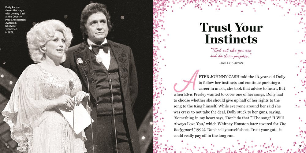 Everything I Need to Know I Learned from Dolly Parton