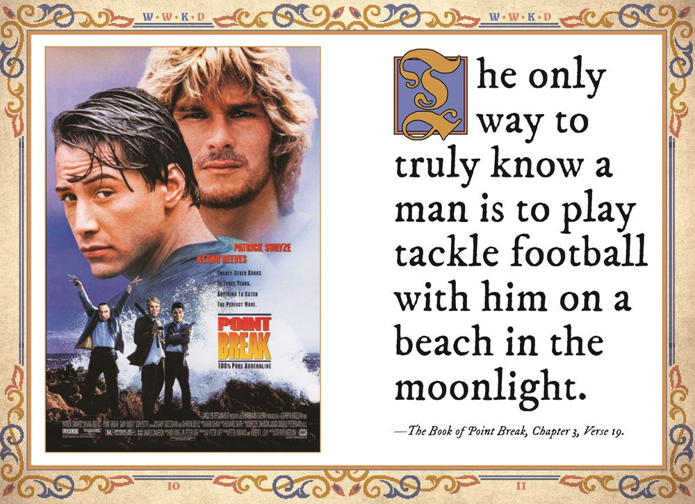 What Would Keanu Do?