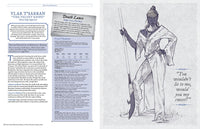 The Game Master's Book of Non-Player Characters: 500+ unique bartenders, brawlers, mages, merchants, royals, rogues, sages, sailors, warriors, weirdos and more for 5th edition RPG adventures