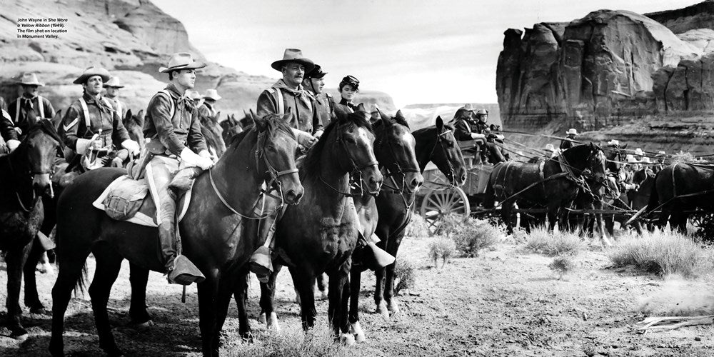 DUKE: The Official John Wayne Movie Book