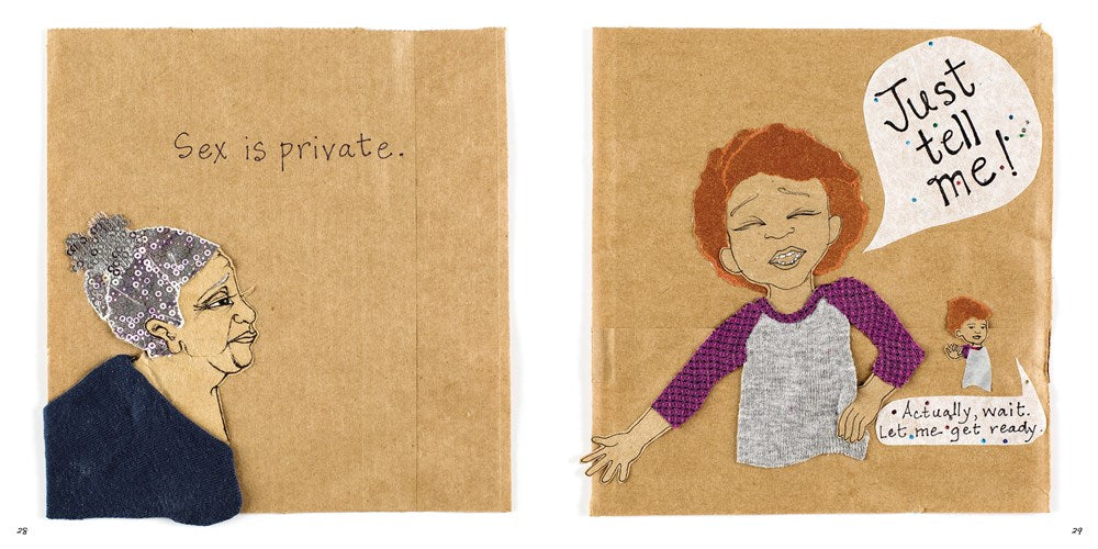 Tell Me about Sex, Grandma