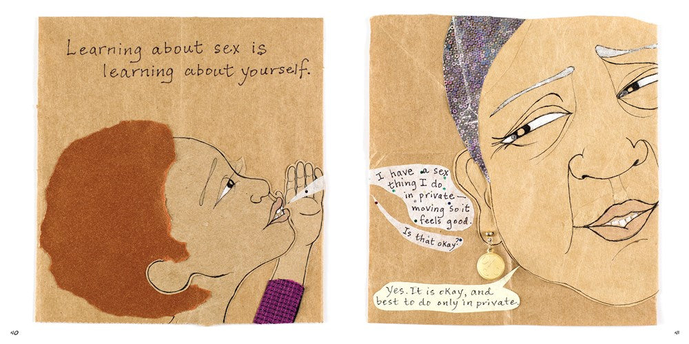 Tell Me about Sex, Grandma