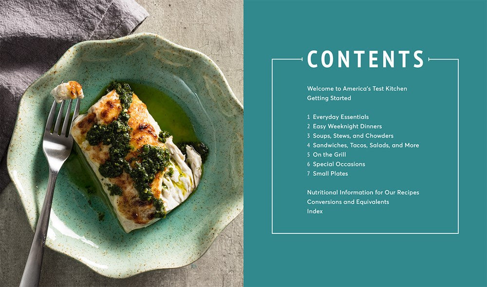 Foolproof Fish: Modern Recipes for Everyone, Everywhere
