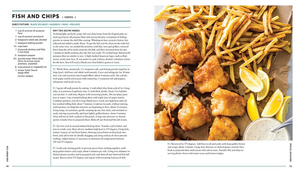 Foolproof Fish: Modern Recipes for Everyone, Everywhere