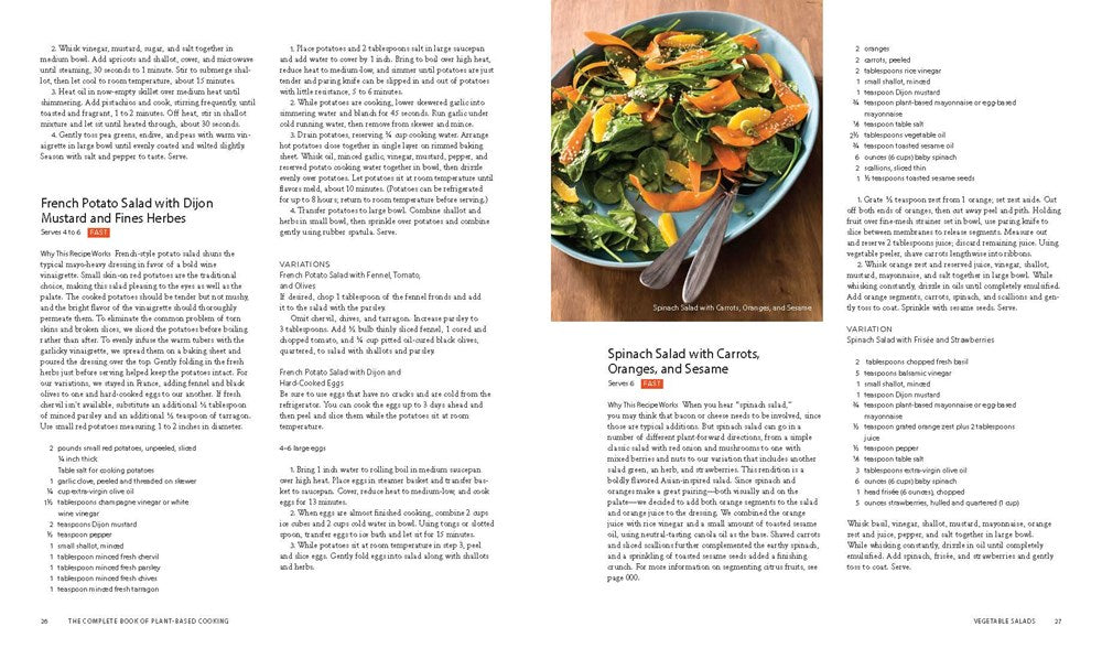 The Complete Plant-Based Cookbook: 500 Inspired, Flexible Recipes for Eating Well Without Meat