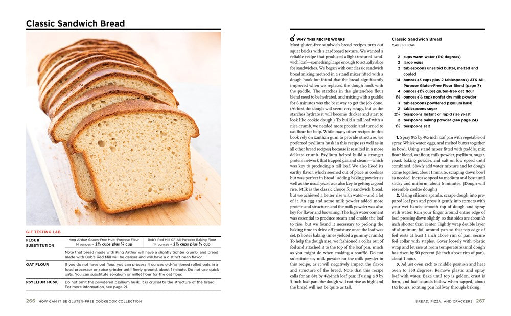 How Can It Be Gluten Free Cookbook Collection: 350+ Groundbreaking Recipes for All Your Favorites