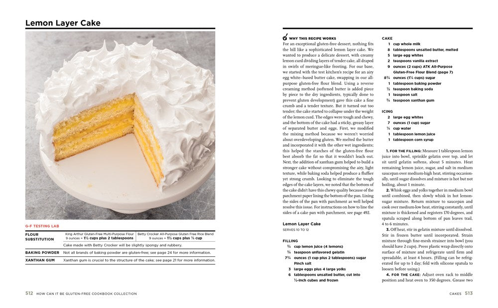 How Can It Be Gluten Free Cookbook Collection: 350+ Groundbreaking Recipes for All Your Favorites