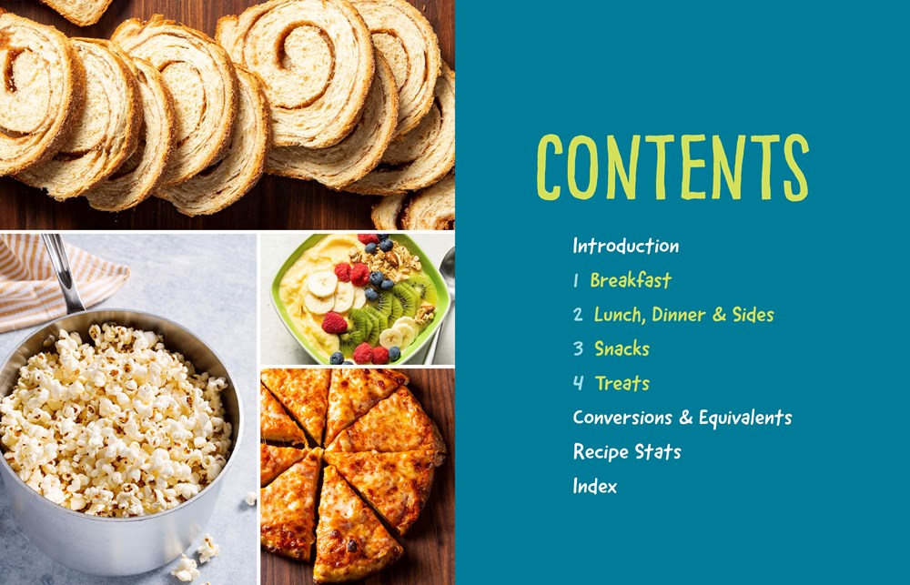 The Complete Cookbook for Young Scientists: Good Science Makes Great Food: 70+ Recipes, Experiments, & Activities (Young Chefs Series)