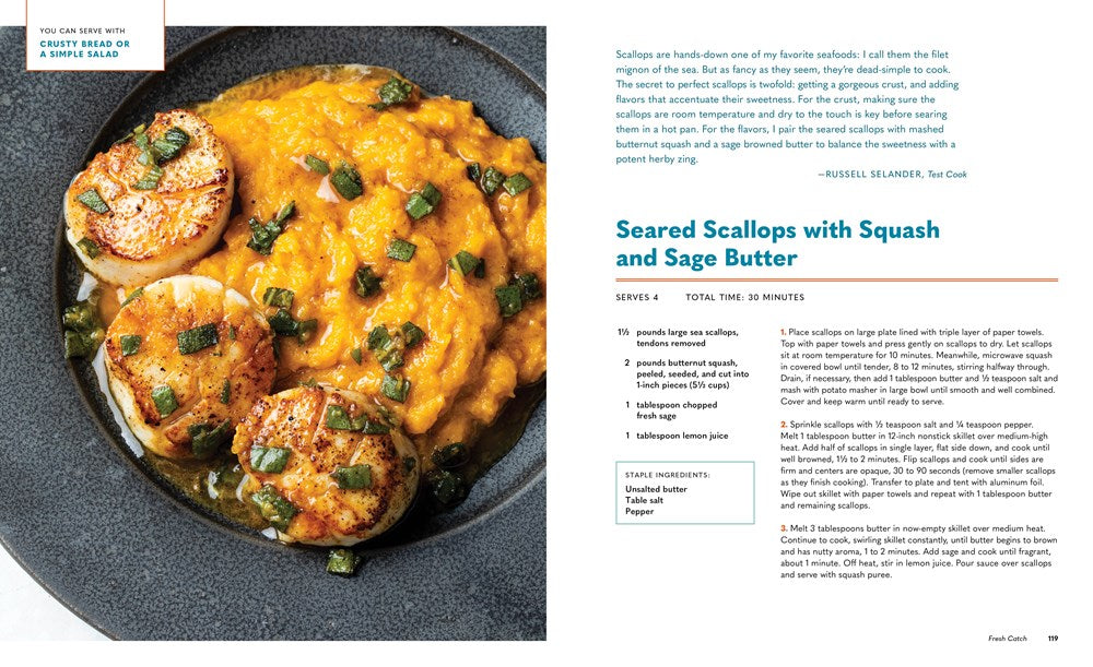 Five-Ingredient Dinners