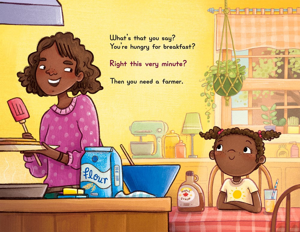 Right This Very Minute