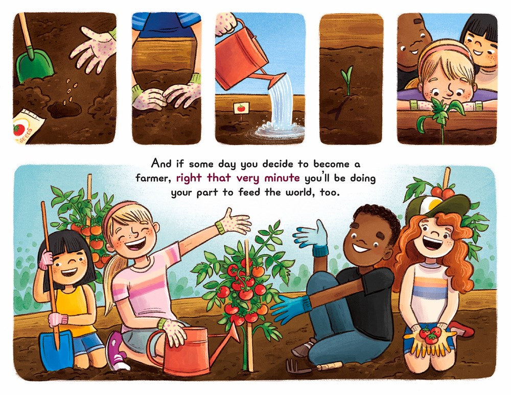 Right This Very Minute