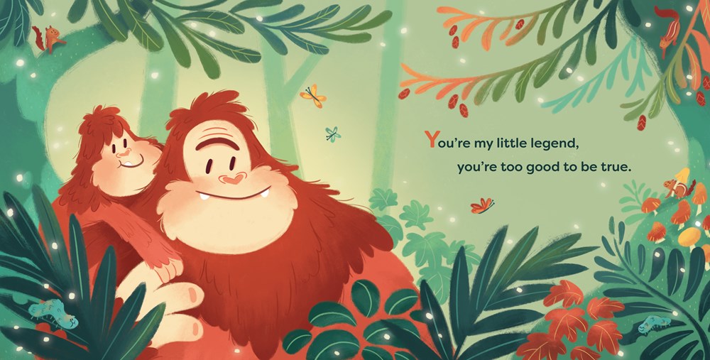 You're My Little Legend