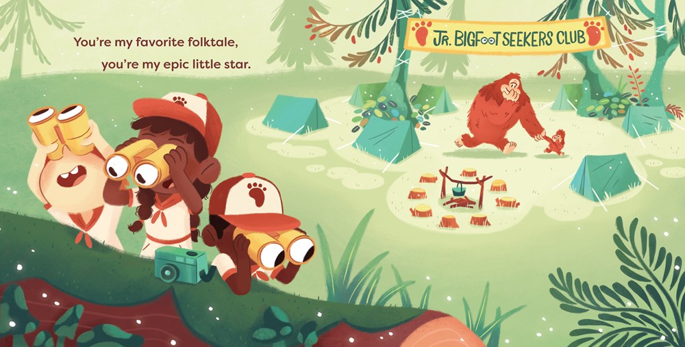 You're My Little Legend