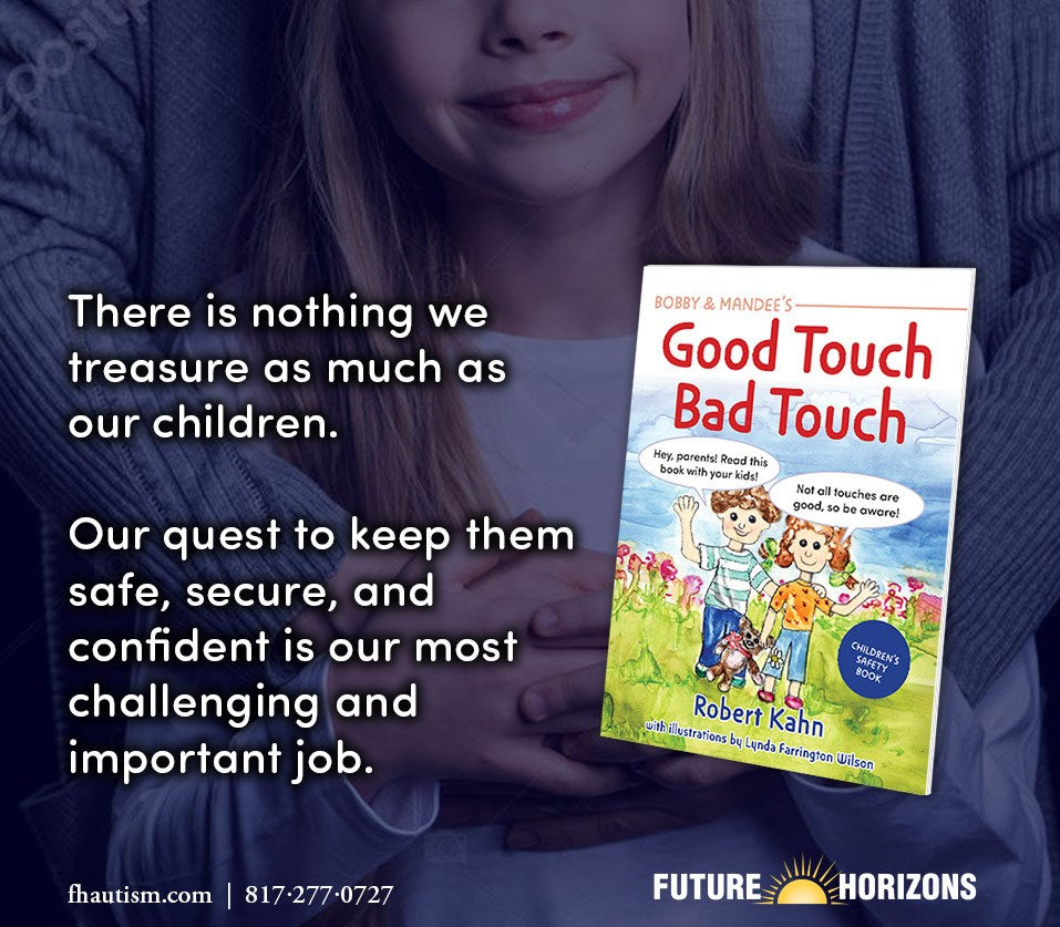 Bobby and Mandee's Good Touch, Bad Touch