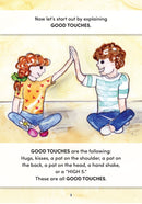 Bobby and Mandee's Good Touch, Bad Touch