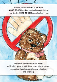 Bobby and Mandee's Good Touch, Bad Touch