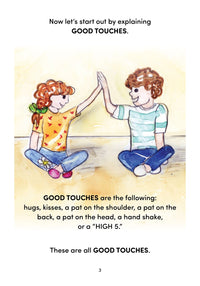 Bobby and Mandee's Good Touch, Bad Touch