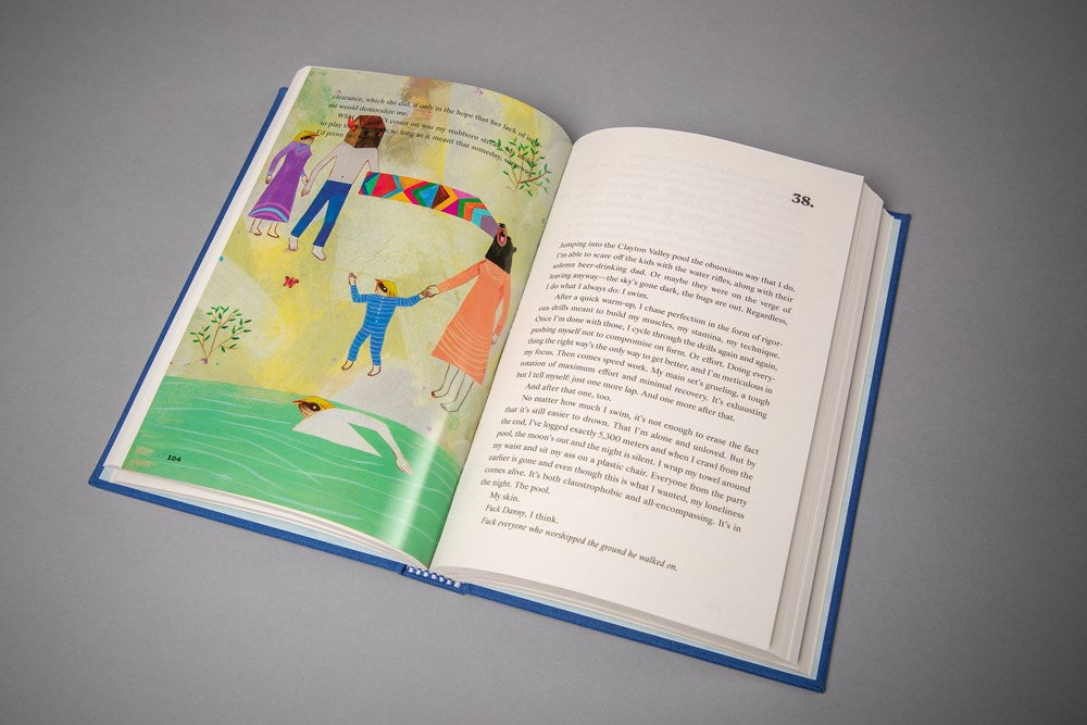 Geese Are Never Swans