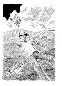 Blood on the Tracks 1