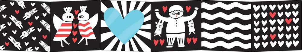 TummyTime(R): Love Is All Around