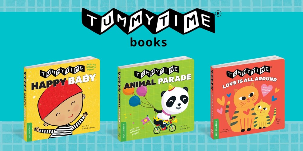 TummyTime(R): Love Is All Around