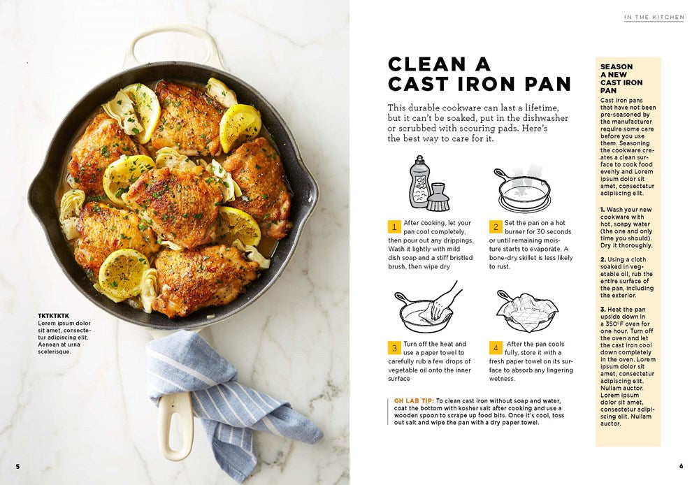 Good Housekeeping Home Skills: Master Your Domain with Practical Solutions to Everyday Challenges