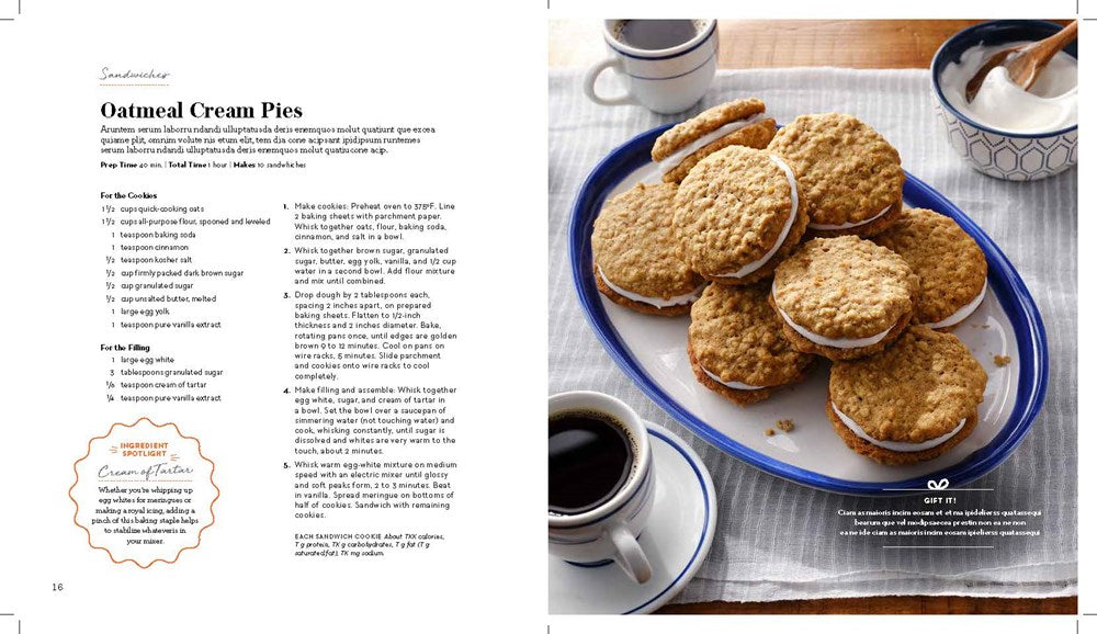 Good Housekeeping The Best-Ever Cookie Book: 175 Tested-'til-Perfect Recipes for Crispy, Chewy & Ooey-Gooey Treats
