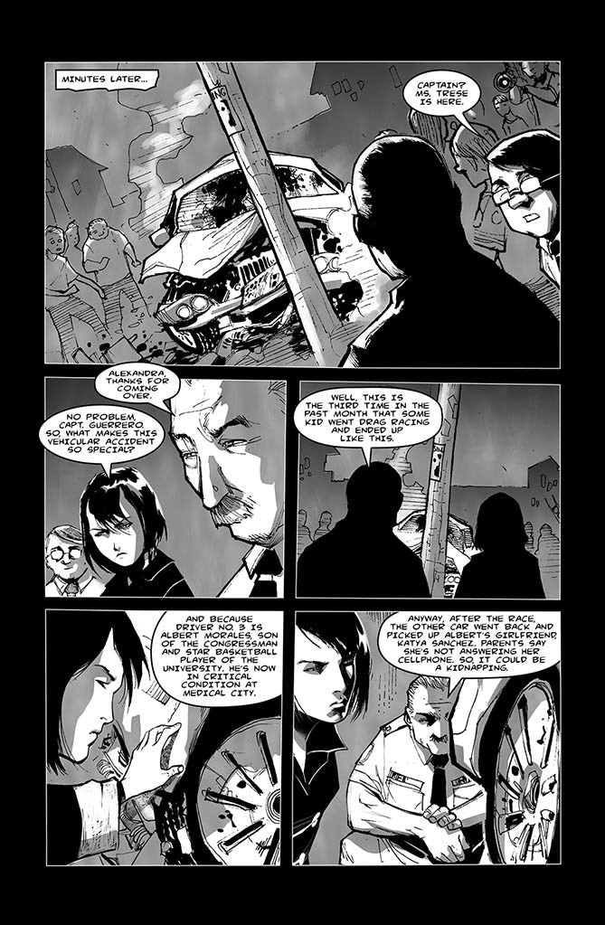 Trese Vol 2: Unreported Murders