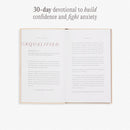 Grace Is Enough: A 30-Day Christian Devotional to Help Women Turn Anxiety and Insecurity into Confidence