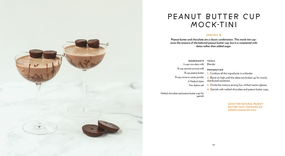 Mocktail Party: 75 Plant-Based, Non-Alcoholic Mocktail Recipes for Every Occasion