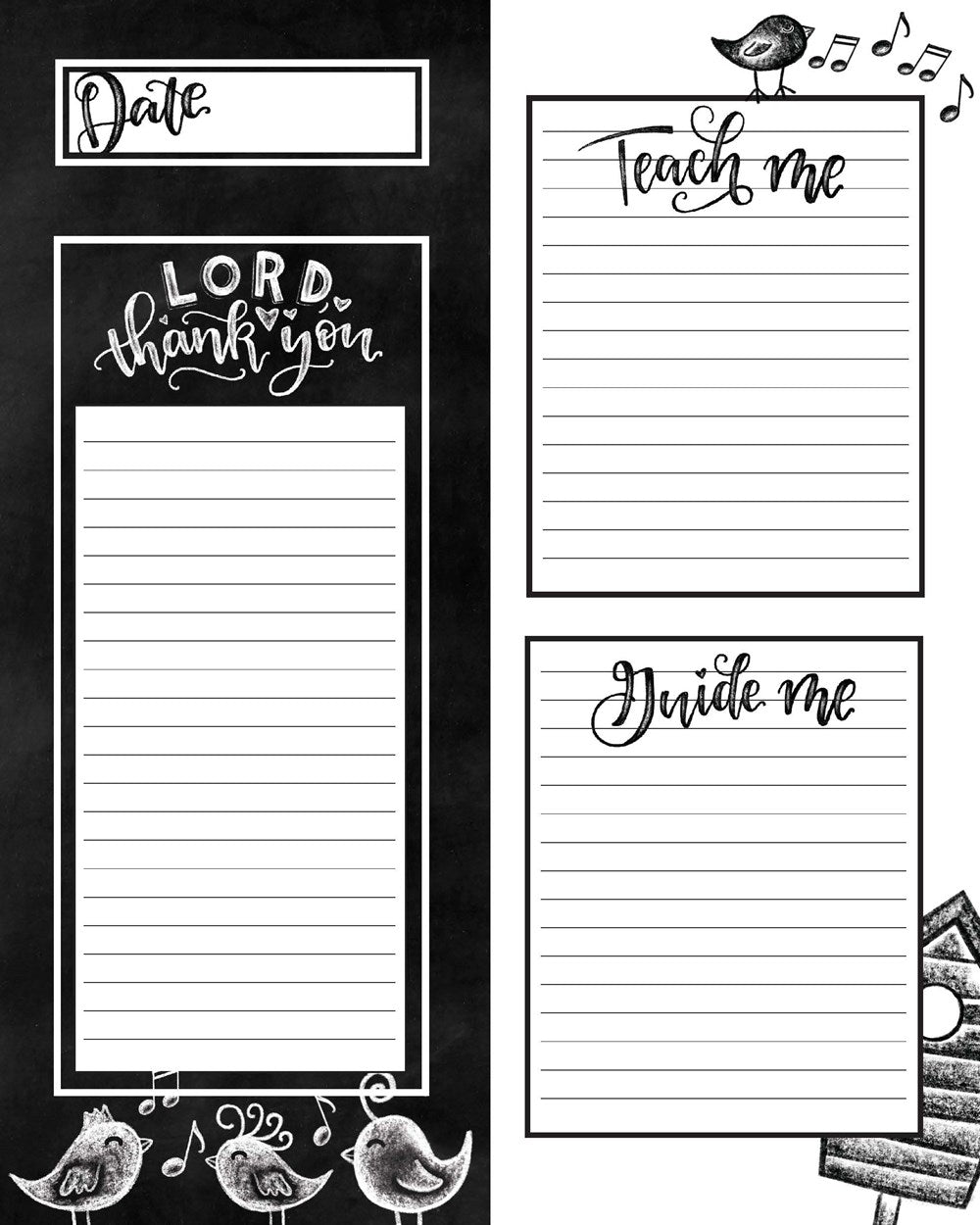 Prayer Journal for Women: 52 Week Scripture, Devotional, & Guided Prayer Journal