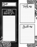 Prayer Journal for Women: 52 Week Scripture, Devotional, & Guided Prayer Journal