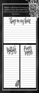 Prayer Journal for Women: 52 Week Scripture, Devotional, & Guided Prayer Journal