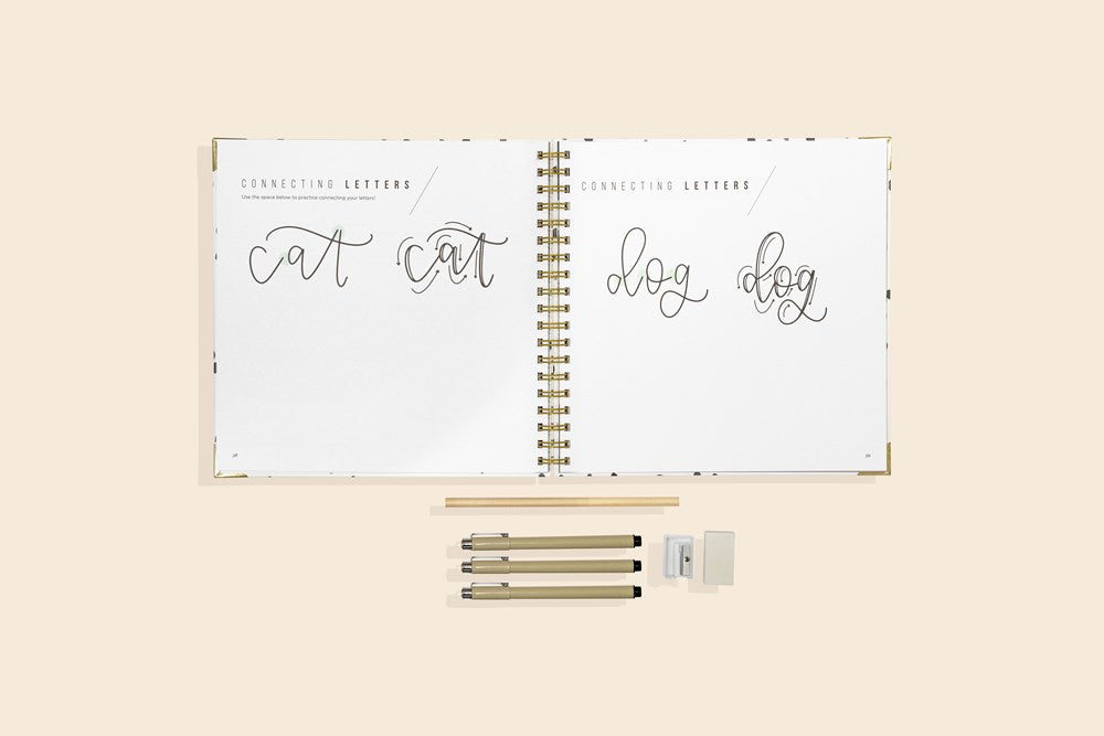 Modern Calligraphy Set for Beginners