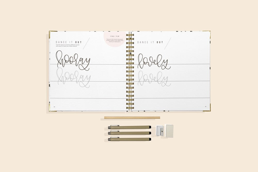 Modern Calligraphy Set for Beginners