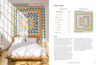 Quilt Your Own Adventure: Modern Quilt Blocks and Layouts to Help You Design Your Own Quilt With Confidence